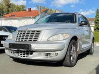 Gebraucht Chrysler PT Cruiser Limited 121 PS (88 kW) 2002 Silber Limousine
