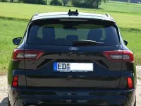Gebraucht Ford Kuga ST-Line 186 PS (136 kW) 2024 Schwarz SUV