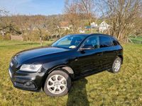 Gebraucht Audi Q5 S-Line 258 PS (189 kW) 2015 Schwarz SUV