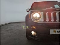 gebraucht Jeep Renegade Renegade1,6 MultiJet Limited FWD NAVI+ACC+KLIMA