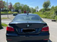 Gebraucht BMW 530 235 PS (172 kW) 2007 Schwarz Limousine