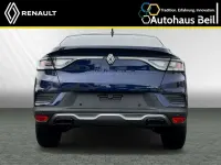 Gebraucht Renault Arkana Esprit Alpine 143 PS (105 kW) 2024 Nachtblau metallic (blau) SUV