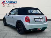 Gebraucht Mini Cooper Cabriolet 136 PS (100 kW) 2017 Silber Cabrio