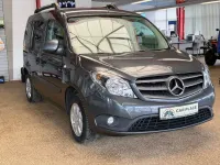 Gebraucht Mercedes Citan 108 Edition 116 PS (85 kW) 2019 Grau Kombi