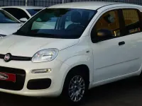 Gebraucht Fiat Panda 69 PS (50 kW) 2019 Colore esterno (weiss) Kleinwagen