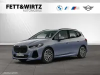 Gebraucht BMW 220 Active Tourer M Sport 163 PS (119 kW) 2025 Sparkling kupfergrau Van / Kleinbus