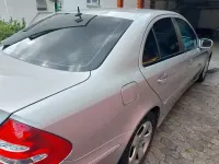 Gebraucht Mercedes E240 Avantgarde 177 PS (130 kW) 2003 Silber Limousine