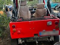 Gebraucht Suzuki LJ 40 PS (29 kW) 1980 Rot SUV