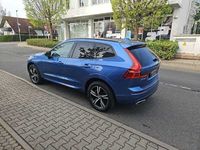 gebraucht Volvo XC60 T6 R Design Recharge Plug-In Hybrid AWD