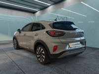 Gebraucht Ford Puma Titanium 125 PS (91 kW) 2023 Grau SUV