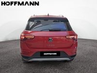 Gebraucht VW T-Roc Move 110 PS (80 kW) 2024 Rot SUV