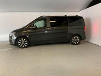 Gebraucht Mercedes V220 Style 163 PS (119 kW) 2025 Hyazinthrot metallic Van / Kleinbus