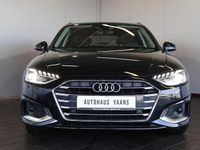 Gebraucht Audi A4 Advanced 190 PS (139 kW) 2020 Schwarz Kombi
