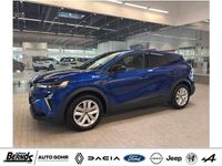 Gebraucht Renault Symbioz Evolution 143 PS (105 kW) 2025 Iron blau metallic (rqh) SUV