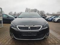 Gebraucht Peugeot 308 SW Allure GT-Line 131 PS (96 kW) 2017 Schwarz Kombi