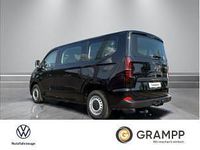 Neu VW Transporter 150 PS (110 kW) 2026 Schwarz (midnight black metallic) Van
