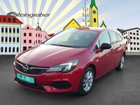 Gebraucht Opel Astra 145 PS (106 kW) 2021 Rot Kombi