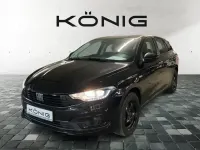 Gebraucht Fiat Tipo 131 PS (96 kW) 2023 Schwarz Limousine