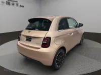 Neu Fiat 500 La Prima 65 PS (47 kW) 2026 Braun Limousine