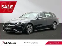 Gebraucht Mercedes C300 AMG 265 PS (194 kW) 2025 Schwarz Limousine