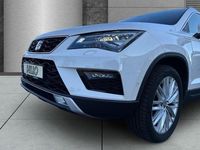 Gebraucht Seat Ateca 4Drive 150 PS (110 kW) 2017 Bila weiss SUV
