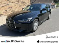 Gebraucht BMW i4 Sport Line 210 kW (286 PS) 2023 Schwarz Limousine
