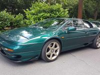 Brugt Lotus Esprit 370 HK (272 kW) 1997 Grøn Coupe