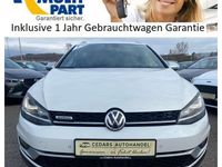 Gebraucht VW Golf Alltrack 184 PS (135 kW) 2015 Weiß Kombi