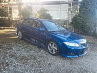 Gebraucht Mazda 6 166 PS (122 kW) 2003 Kombi