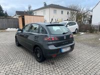 Gebraucht Seat Ibiza 86 PS (63 kW) 2009 Grau Kleinwagen