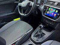 Gebraucht Seat Ibiza CONNECT 95 PS (69 kW) 2018 Rot Kleinwagen