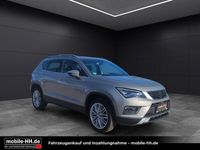 Gebraucht Seat Ateca XCELLENCE 150 PS (110 kW) 2017 Beige SUV
