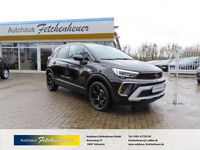 Gebraucht Opel Crossland X 2024 Schwarz SUV