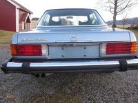 Gebraucht Mercedes SL450 224 PS (164 kW) 1975 Blau Cabrio