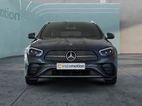 gebraucht Mercedes E300 d 4M // AMG PREMIUM STANDH SPUR 360 AHK