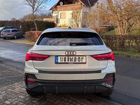 Gebraucht Audi Q3 S-Line 150 PS (110 kW) 2020 Silber SUV