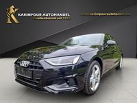 Occasion Audi A4 Advanced Plus 204 ch (150 kW) 2021 Noir Berline