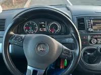 Second-hand VW Multivan 180 CP (132 kW) 2015 Albastru Monovolum