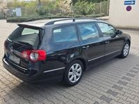 Gebraucht VW Passat Highline 160 PS (117 kW) 2009 Schwarz Kombi