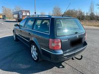 Gebraucht VW Passat Highline 131 PS (96 kW) 2005 Blau Kombi