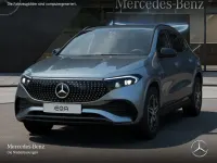 Gebraucht Mercedes EQA300 Advanced 167 kW (228 PS) 2025 Silber SUV
