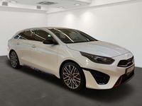 gebraucht Kia ProCeed ProCeed / pro_cee'd1.6T GT NAVI+KAMERA+CARPLAY+SITZHEIZUNG+BL