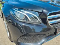 Usado Mercedes E200 Avantgarde 150 CV (110 kW) 2017 Negro Berlina
