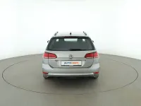 Gebraucht VW Golf VII Comfortline 2019 Grau Kombi