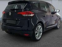 Gebraucht Renault Scénic IV Experience 110 PS (80 kW) 2017 Schwarz metallic Van / Kleinbus