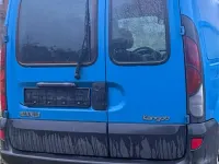 Gebraucht Renault Kangoo 80 PS (58 kW) 2003 Blau Van / Kleinbus