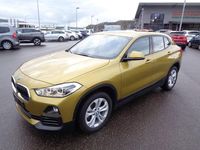 Gebraucht BMW X2 Advantage 140 PS (102 kW) 2019 Gold SUV