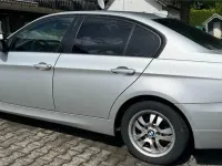 Gebraucht BMW 320 150 PS (110 kW) 2005 Silber Limousine