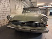 Gebraucht Opel Kapitän 90 PS (66 kW) 1959 Weiß Limousine