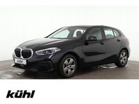 Gebraucht BMW 116 Advantage 109 PS (80 kW) 2023 Schwarz Kleinwagen